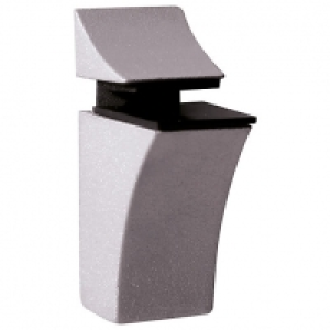 Trend Eco 4-20mm Shelving Clip - Silver - 1 Pair £6.00