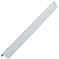 Wickes  Wickes Angle - White PVCu 19.5 x 35.5 x 1m