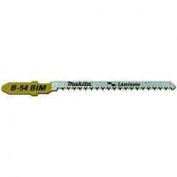 Wickes  Makita B-10986 Scroll Jigsaw Blade for Laminate - Pack of 5