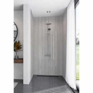 Mermaid Elite Vieste 3 Sided Shower Panel Kit - 1200 x 900mm £1,184.00