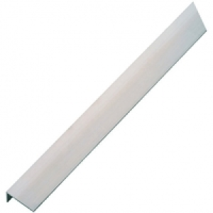 Wickes  Wickes Multi-Purpose Angle - Aluminium 19.5 x 35.5mm x 2.5m