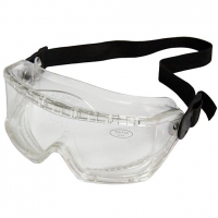 Wickes  Wickes Anti Mist Safety Goggles Clear