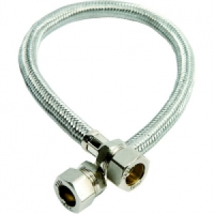 Primaflow Flexible Compression Tap Connector - 15 X 15 X 300