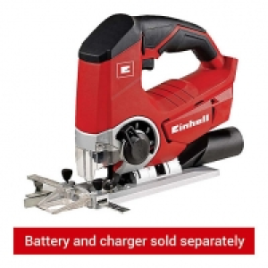 Einhell Power X-Change TE-JS 18 Li 18V Jigsaw - Bare