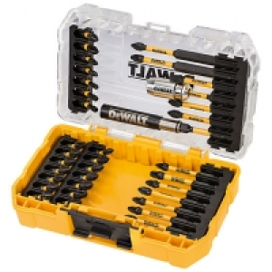Wickes  DEWALT DT70731T-QZ FLEXTORQ 37 Piece Screwdriver Bit Set