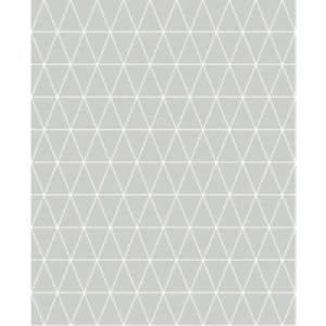 Wickes  Superfresco Easy Triangolin Grey Geometric Design Wallpaper 