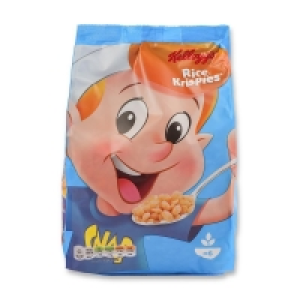 KELLOGGS RICE KRISPIES POUCHES 6 PACK 180G £1.00