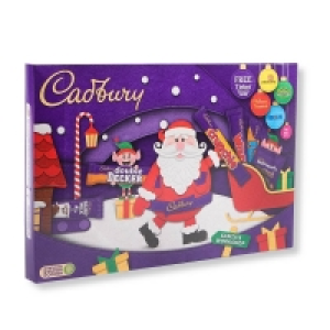 CADBURY SELECTION BOX £1.99