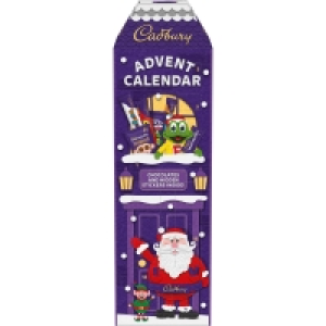 Cadbury 3D Advent Calendar 308g £4.00
