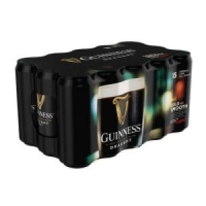 Guinness &pound;15.00
