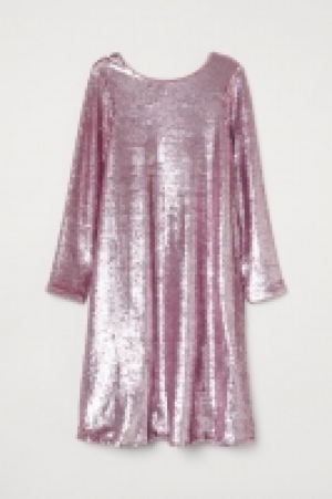 Sequined dress £38.00
