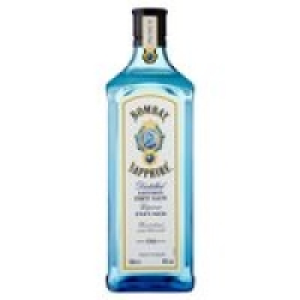 Morrisons  Bombay Sapphire London Gin