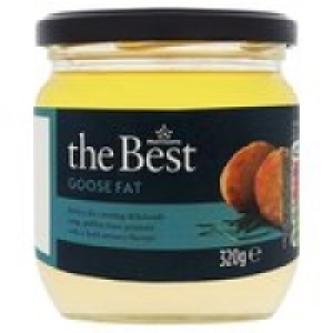 Morrisons The Best Goose Fat  £3.00