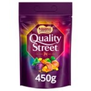 Quality Street Christmas Chocolate Toffee & Cremes Sharing P £2.50