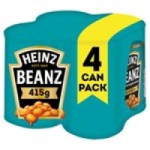 Heinz Baked Beanz  £2.50
