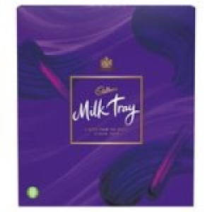 Cadbury Milk Tray Chocolate Box £3.00