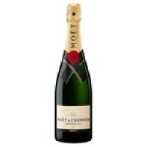 Moet & Chandon Imperial Brut Champagne  &pound;32.00