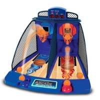RobertDyas  Electronic Arcade Basketball