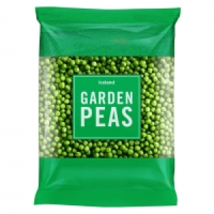 Iceland  Iceland Garden Peas 800g