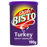 Iceland  Bisto Turkey Gravy Granules 190g