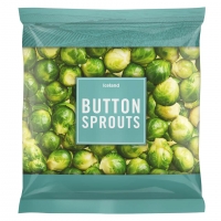 Iceland  Iceland Button Sprouts 900g