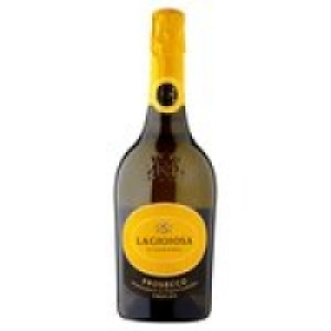 La Gioiosa Prosecco Brut  £7.50