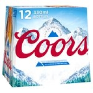 Coors £9.75