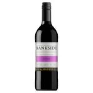 Hardys Bankside Shiraz &pound;6.50