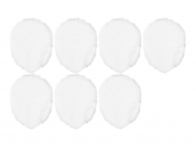 Lidl  Livarno Home Reusable Make-Up Remover Pads or Bath Mitt