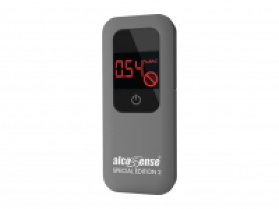 Lidl  Alcosense Breathalyser