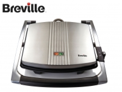 Lidl  Breville 4-Slice Sandwich & Panini Maker