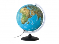 Lidl  Livarno Home 30cm Illuminated Globe
