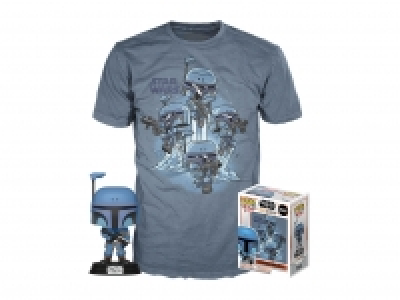 Lidl  Funko Pop Figure & T-Shirt Set
