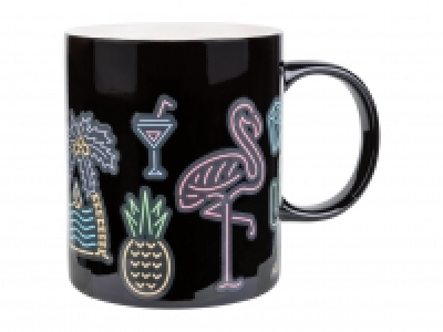 Ernesto Colour-Changing Mug