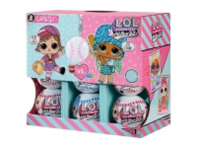 L.O.L. Surprise All-Star Sports Doll