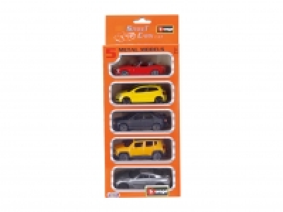 Bburago Model Car Set
