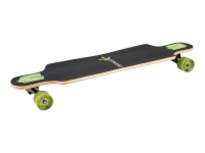 Muuwm Longboard with LED Wheels