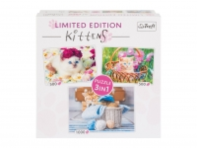 Trefl 3-in-1 Puzzle