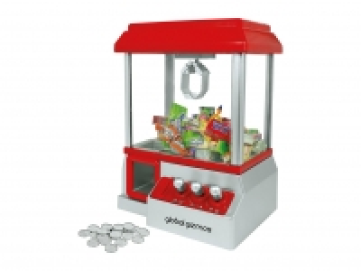 Global Gizmos Candy Grabber Machine