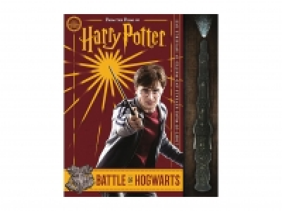 Harry Potter Battle of Hogwarts or The Wand Chooses the Wiza