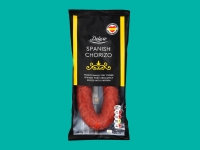 Lidl  Deluxe Spanish Chorizo