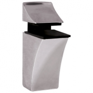 Trend Eco 4-20mm Shelving Clip - Chrome - 1 Pair £6.00