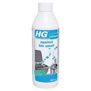 HG Against Bin Smells - Bin Freshener - 500g £5.00