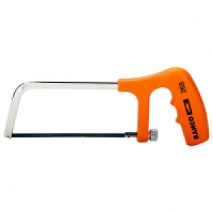 Bahco Mini Hacksaw with Back Handle - 6in £10.00