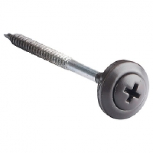 Onduline Roofing Brown Screw 60mm - Pack of 100 £12.00