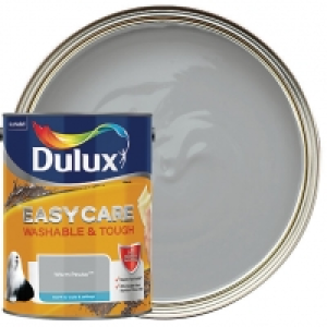 Dulux Easycare Washable & Tough Matt Emulsion Paint - Warm P £32.00