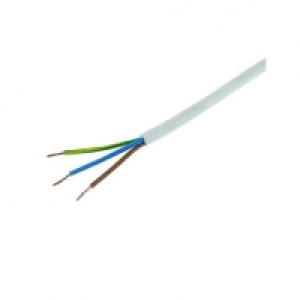 Wickes Heat Resistant Flex Cable 0.75mm x 10m £8.50