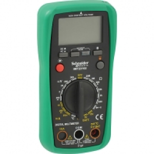 Wickes  Schneider Electric Thorsman Cat III Digital Multimeter