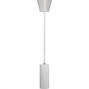 Sylvania Sylpendant White Metal Pendant Light
