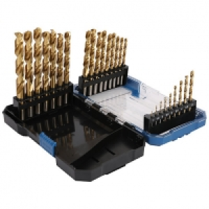 Wickes HSS Drill Bit Set - 1-13mm Pack of 25 £25.00